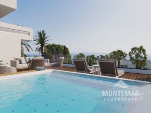Sol de Mallorca - Villa de primera clase con vistas al mar