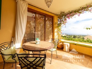 Portocolom - Elegante piso en la prestigiosa urbanización Vall d'Or Golf 