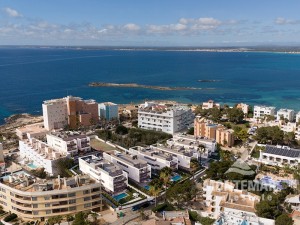 Colonia de Sant Jordi - Preciosos pisos a 100 metros de la playa 