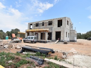 Proyecto de nueva construcción en Santanyí