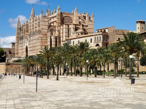 Palma/Centro - Exclusivo apartamento de diseño cerca de la catedral