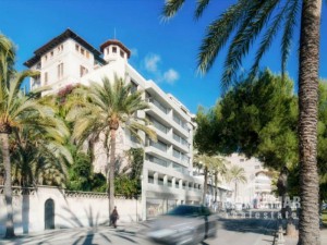 Palma/Paseo Marítimo - Apartamento con hermosas vistas en venta