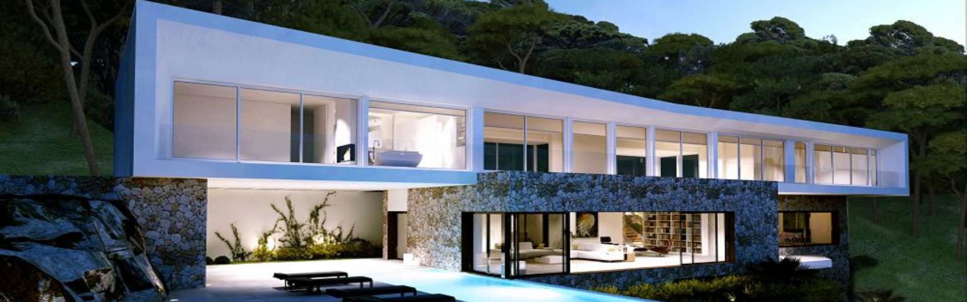 Sol de Mallorca - Hermosa villa de nueva construcción 