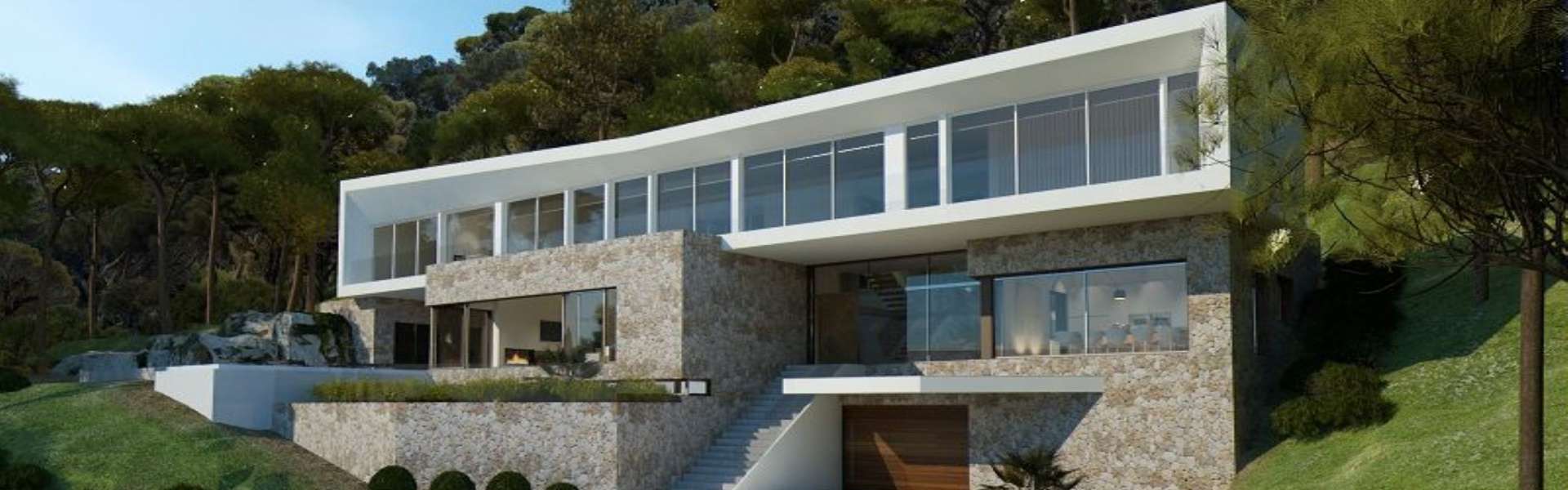 Sol de Mallorca - Hermosa villa de nueva construcción 