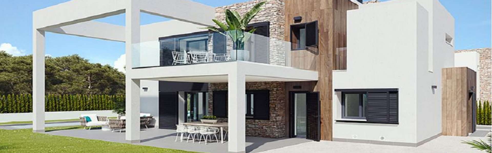 Cala Murada - Villa de nueva construcción en la mejor ubicación 